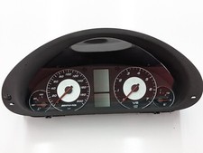 2004-2006 MERCEDES W203 C55 AMG GAUGE CLUSTER 200 MPH A2035400048
