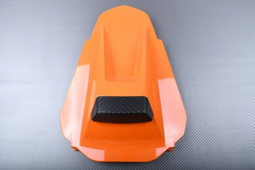 Dosseret capot de selle - de,