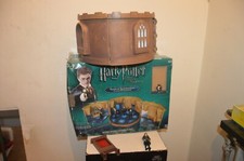 HARRY POTTER ORDER PHOENIX ROOM OF REQUIREMNET FIGURE CHO CHANG 2007 ROOM GAME