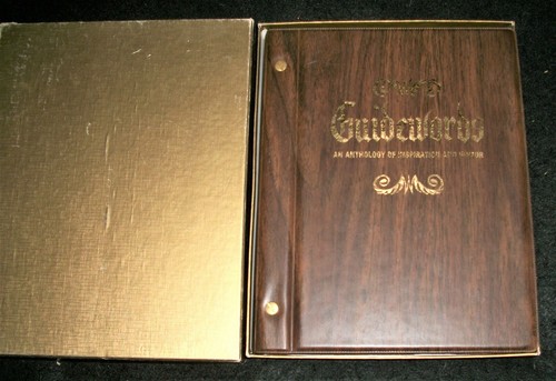 Guidewords anthology of - guidewords,