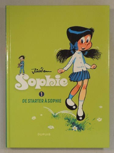 Sophie integrale jidehem - sophie, 1