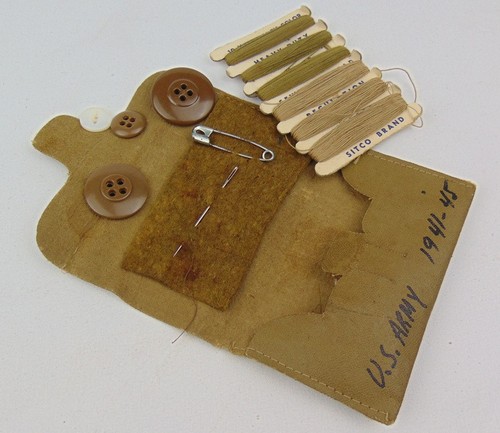 Trousse couture ww2 - ww2, (