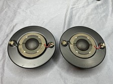 Vintage Celestion HF2000 Tweeters (pair) For Ditton 66 , B&O 5700