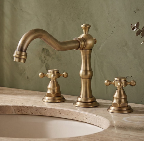 Robinet lavabo trous - robinet, 3