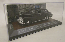 VOITURE POLICE 1/43 OPEL