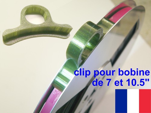 Clip retenue la bande - clip,