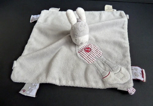 Doudou plat noukie s ane - plat,