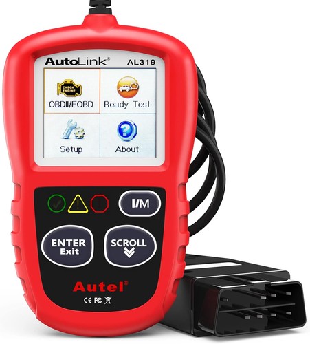 Autel autolink al319 voiture - autel,