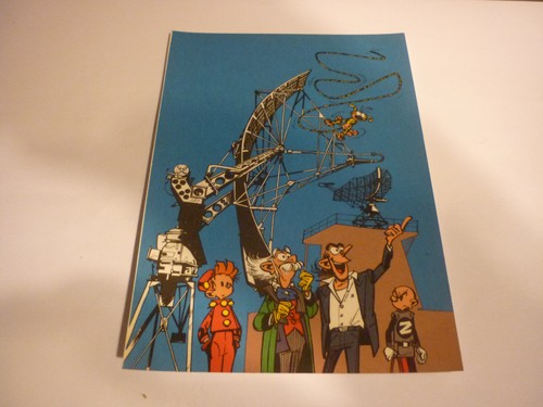 Carte postale les tresors du - carte,