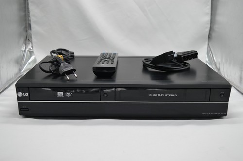 Combi magnétoscope lecteur - magnétoscope,