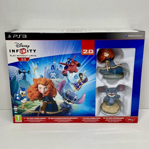Starter pack disney infinity - disney,