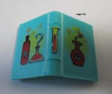 Lego 33009px1 Book Lt Turquoise Book Belville 5838 Harry Potter 4723 MOC A24