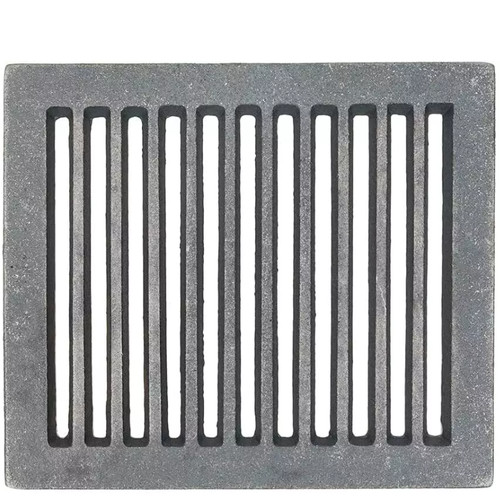 Grille cendre fonte 20 5 - cendre, en