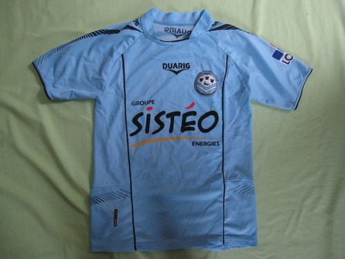 Maillot tours football - tours, club