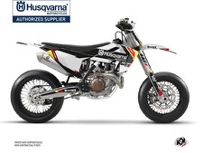 Kit Deco Moto Cross Rocky Husqvarna 450 FS Noir