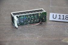 ROHDE & SCHWARZ  1008.7552.02.05 STEP ATTENUATOR # U118