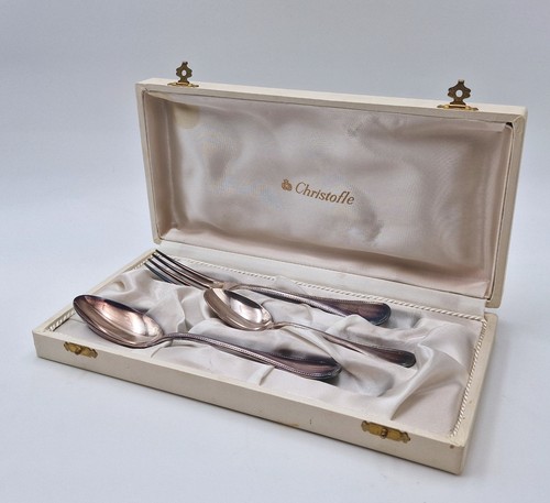 Coffret couverts christofle - de,