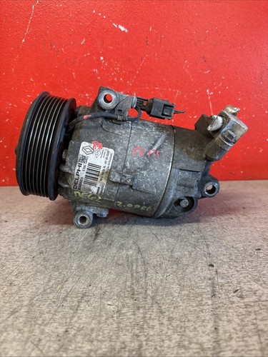 Compresseur clim - de,