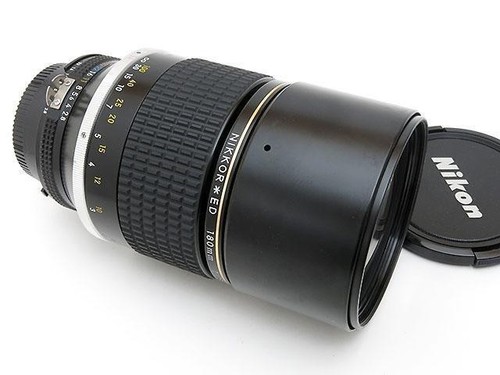 Téléobjectif nikon s - téléobjectif, ai-s