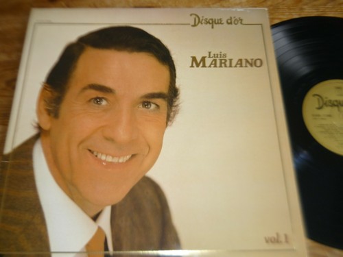 33t luis mariano disque - luis,