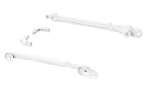 Pack de 2 rails de retrait