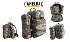 Sac à dos/Musette FELIN CAMELBAK/ SAGEM DS camouflage OTAN CE (F.S,GCM,Légion)