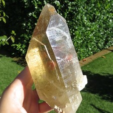 Minéraux *** ENORME QUARTZ