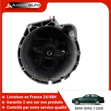 🇫🇷 BOITE DE VITESSES   BMW SERIE 3 BERL. V Phase 1  2005-2008 330 d♻️ ZF-HGU