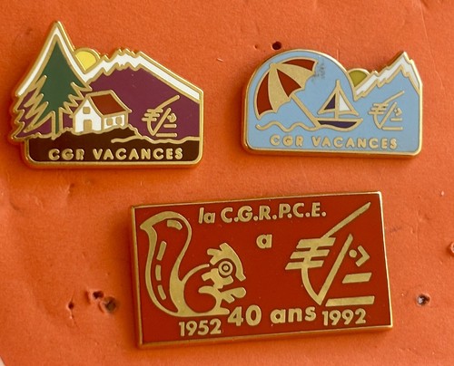 Lot pin banque caisse - 3,