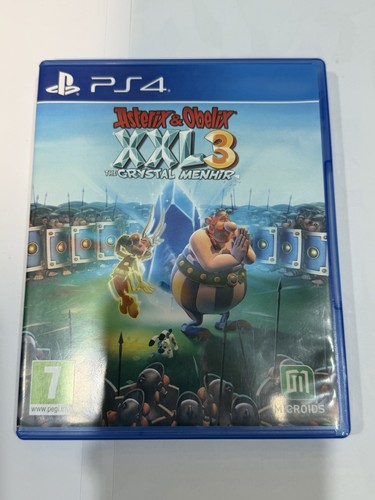 Astérix obélix xxl - astérix, :
