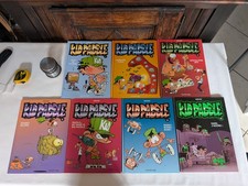 lot de 7 Kid Paddle 1 2 3 6 8