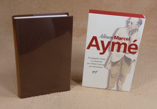 Pleiade album marcel ayme - la,
