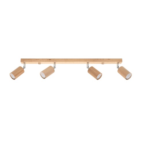 Plafonnier berg scandinave 4 - plafonnier,
