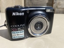 ---NIKON COOLPIX  L23  10.1 MP
