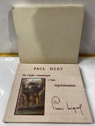 Paul huet l - huet, de