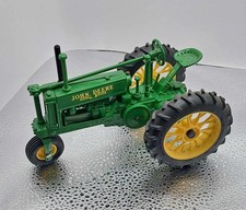 ERTL 1/16 TRACTOR JOHN DEERE B 1937 Ed Lim 5824/9515 SPOKE WHEELS REF 29139P