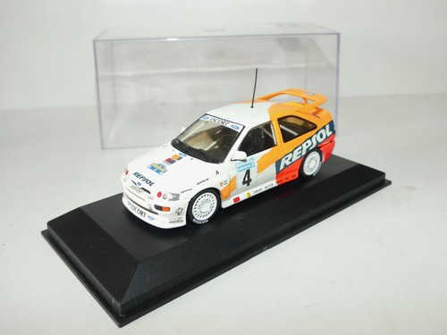 Ford escort cosworth rallye - cosworth,