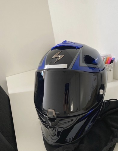 Casque scorpion exo - scorpion,