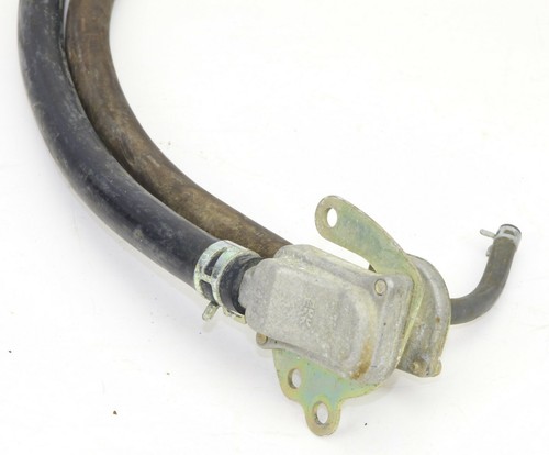 Valves senseur renifleur