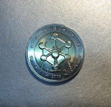 2 EURO 2006 BELGIQUE "