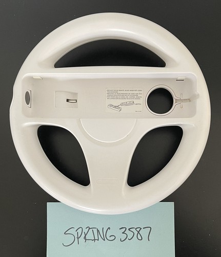 Genuine white nintendo wii - genuine,
