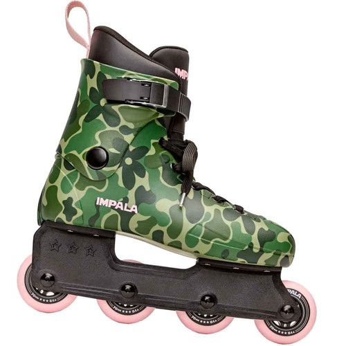 Impala lightspeed rollers - lightspeed, en