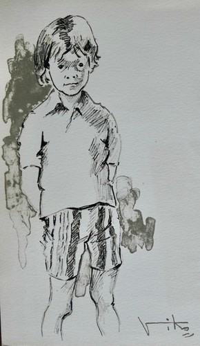 Viko lithographie - viko, :