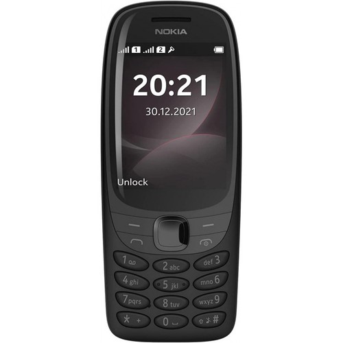 Nokia 6310 2024 noir - nokia,