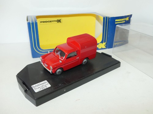 Autobianchi bianchina van - bianchina,