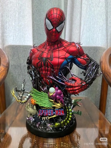 Buste symbiont hot toys - hot,