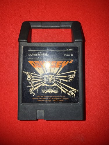 Vintage magnavox odyssey - magnavox, odyssey²