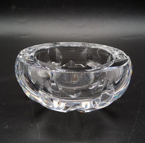 Cendrier cristal blanc - cendrier,