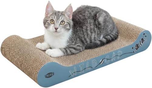 Carton griffoir trixie wild - carton,