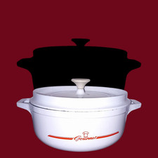  Cocotte en fonte émaillée